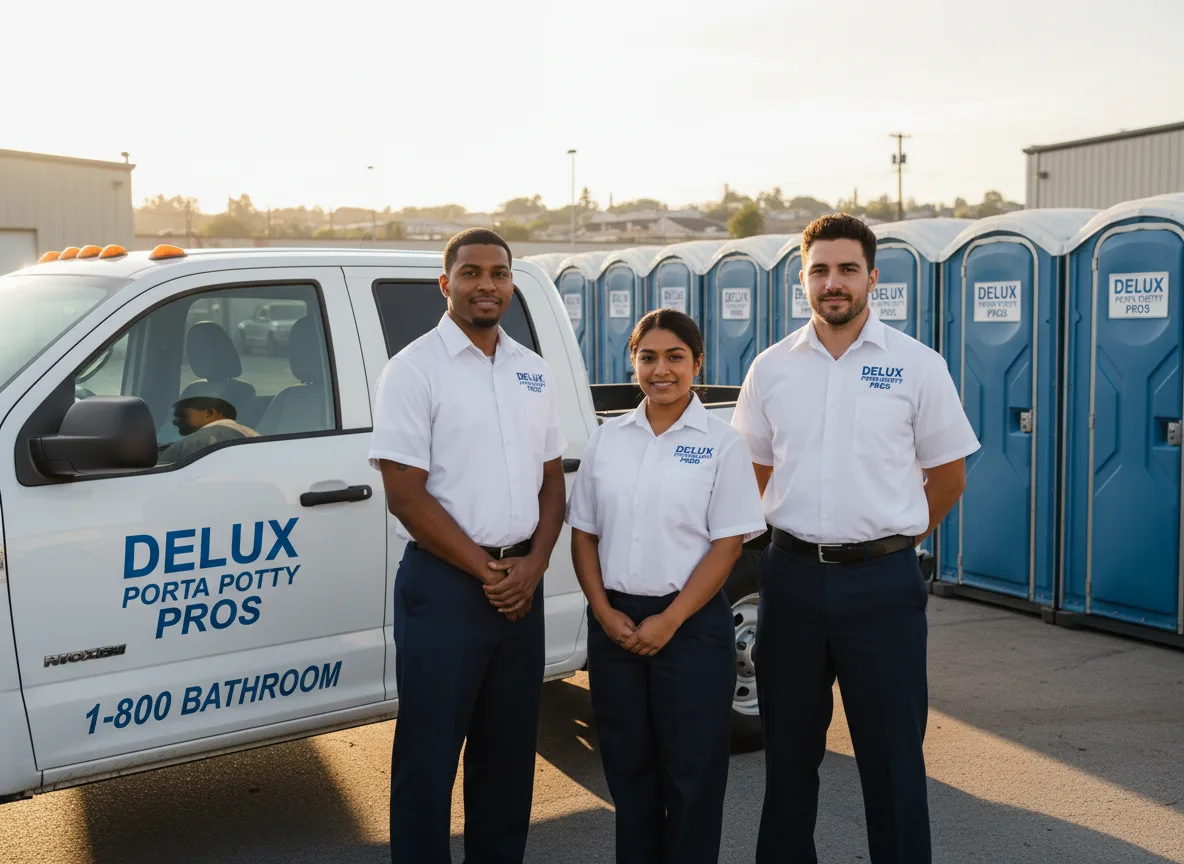Long-Term Portable Toilet Rental company in Kenesaw, NE
