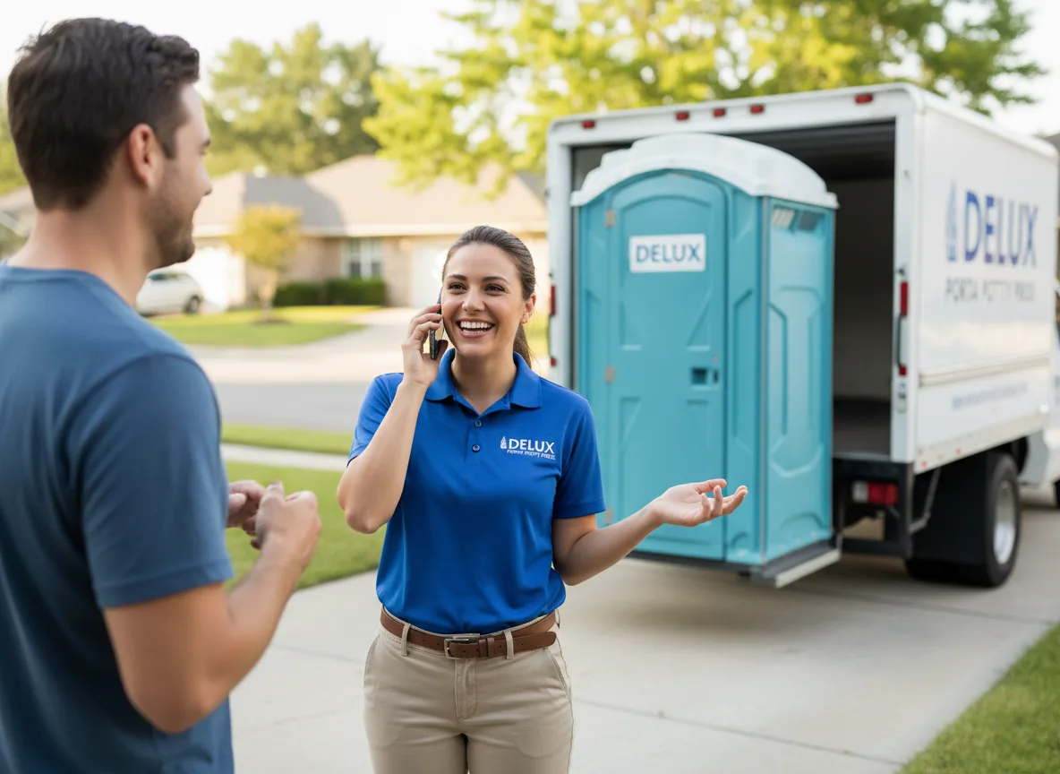 Long-Term Portable Toilet Rental Kenesaw, NE FAQs